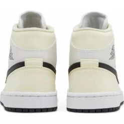 Jordan 1 Mid 'Coconut Milk' -Shoe Discounts Store 847830 06 jpg