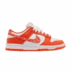 Wmns Dunk Low 'Orange Paisley'