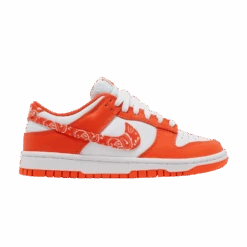 Wmns Dunk Low 'Orange Paisley'