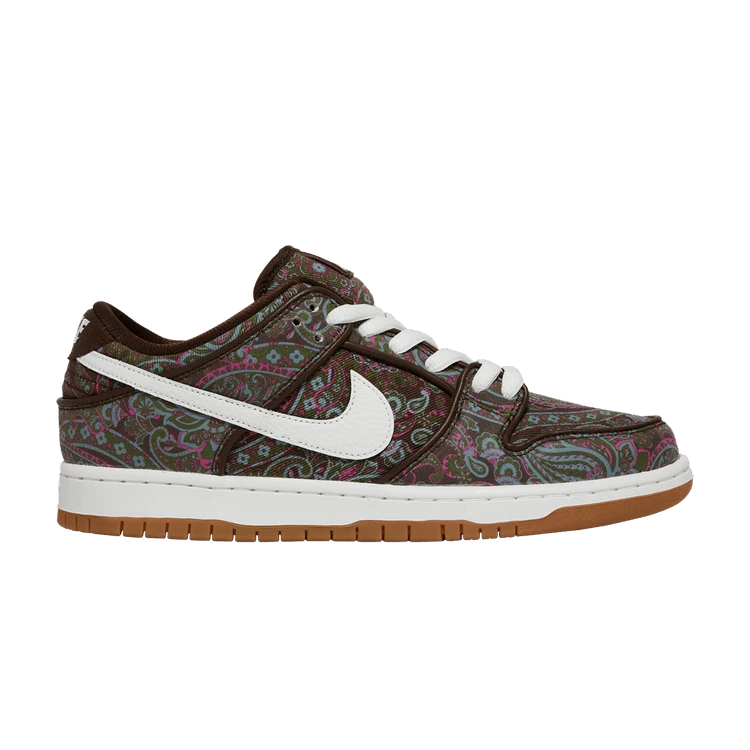 Dunk Low Pro Premium SB 'Paisley' 1 Dunk Low Pro Premium SB 'Paisley'