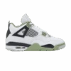Wmns Air Jordan 4 Retro 'Seafoam'