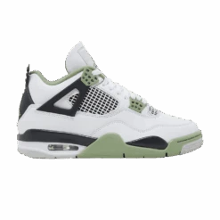 Wmns Air Jordan 4 Retro 'Seafoam'