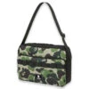 BAPE Magazine Exclusive Large Camo Shoulder Bag