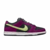 Dunk Low Pro SB 'Red Plum'