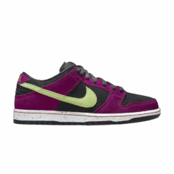 Dunk Low Pro SB 'Red Plum'