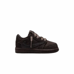Travis Scott X Air Jordan 1 Retro Low OG SP TD 'Velvet Brown'