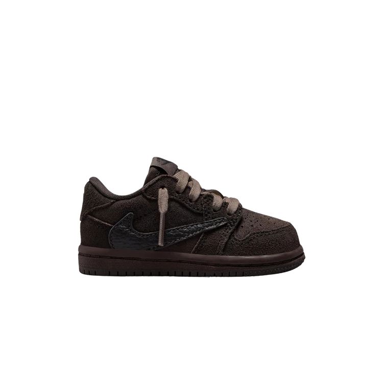 Travis Scott X Air Jordan 1 Retro Low OG SP TD 'Velvet Brown' 1 Travis Scott X Air Jordan 1 Retro Low OG SP TD 'Velvet Brown'