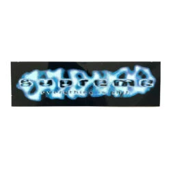 Supreme Everything Is Shit Sticker SS20