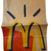 Travis Scott Cactus Jack Mcdonalds Paper Bag