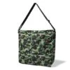 BAPE Magazine Exclusive Camo Bag