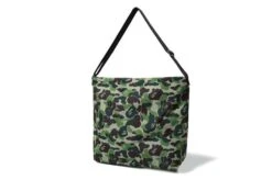 BAPE Magazine Exclusive Camo Bag