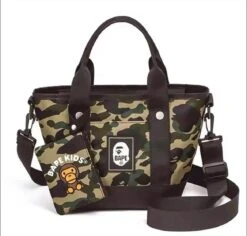 BAPE Magazine Exclusive Kids Bag