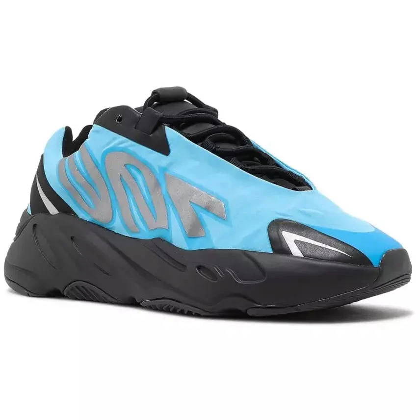 Adidas Yeezy Boost 700 MNVN Bright Cyan 2 Adidas Yeezy Boost 700 MNVN Bright Cyan - Image 2
