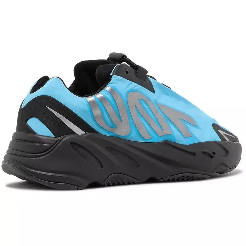 Adidas Yeezy Boost 700 MNVN Bright Cyan 3 Adidas Yeezy Boost 700 MNVN Bright Cyan - Image 3