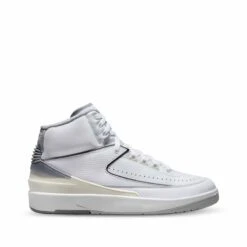 Jordan 2 Grey Cement GS