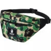 BAPE Magazine Exclusive Camo Waist Body Bag