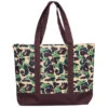 BAPE Magazine Exclusive Camo Tote