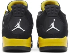 Jordan 4 Retro Thunder GS (2023) -Shoe Discounts Store nike air jordan 4 retro thunder 2023 womens gs 633680 1296x 360bfebb 9f27 41b6 9845 f3dd33127f35