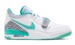 Jordan 312 'White Washed Teal'