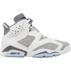 Jordan 6 'Cool Grey'